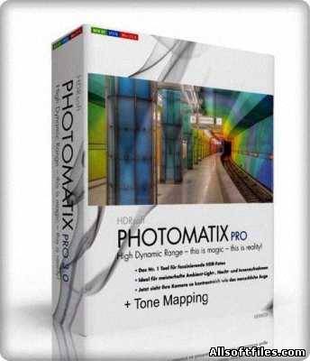 Photomatix Pro 4.0.2 Portable