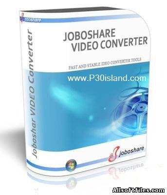 Joboshare Video Converter 3.0.5.0923 Rus RePack