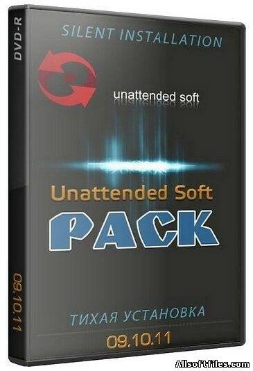 Unattended Soft Pack 09.10.11 (x32/x64/ML/RUS) - Тихая установка