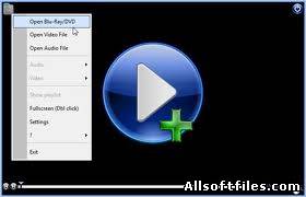 VSO Media Player 0.2.1.384 Beta