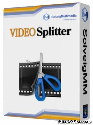 SolveigMM Video Splitter v2.5.1110.10 Final ML/RUS