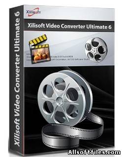 Xilisoft Video Converter Ultimate v6.7.0 build 0930 + Rus