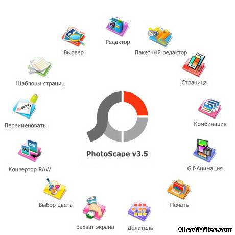 Photoscape 3.5 Rus