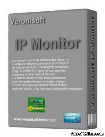 Veronisoft IP Monitor 1.4.2.0