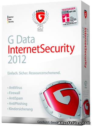 G Data Internet Security 2012 Build 22.0.9.1 Rus