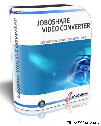 Joboshare Video Converter 3.0.5.0923 RePack [RUS/ENG]