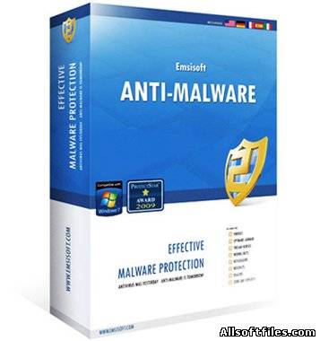 Emsisoft Anti-Malware 6.0.0.40 Final