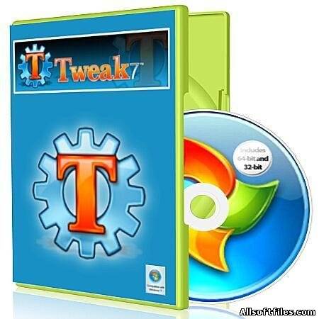 Tweak-7 v 1.0 Build 1121 Portable