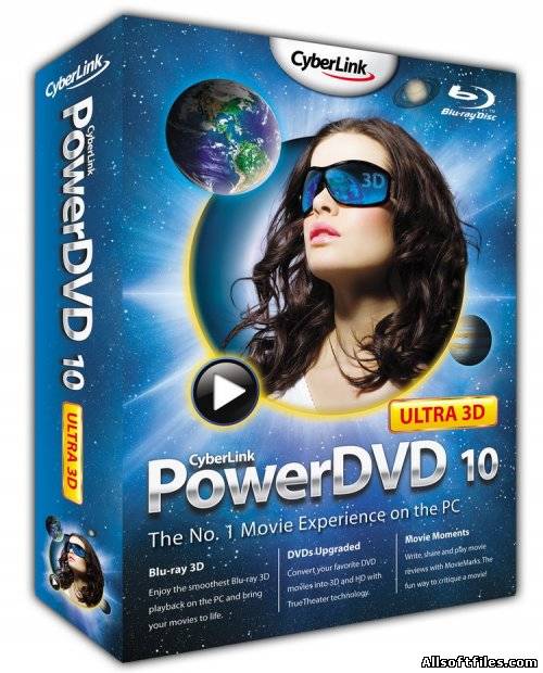 CyberLink PowerDirector 10 build 1005 x86  Rus