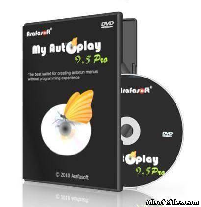 My Autoplay Professional 9.59M Build 16102011D