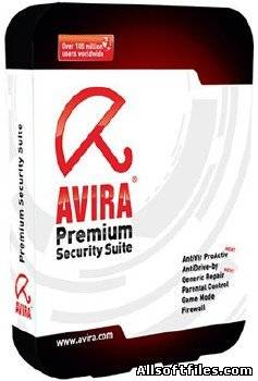 Avira Premium Security Suite v 10.2.0.148