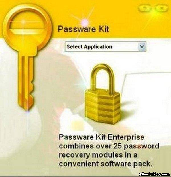 Passware Password Recovery Kit Professional v11.1.4002 Portable