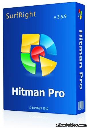 Hitman Pro 3.5.9 Build 131 [ML/RUS]