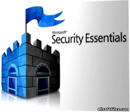 Microsoft Security Essentials rus (2010) SATRip