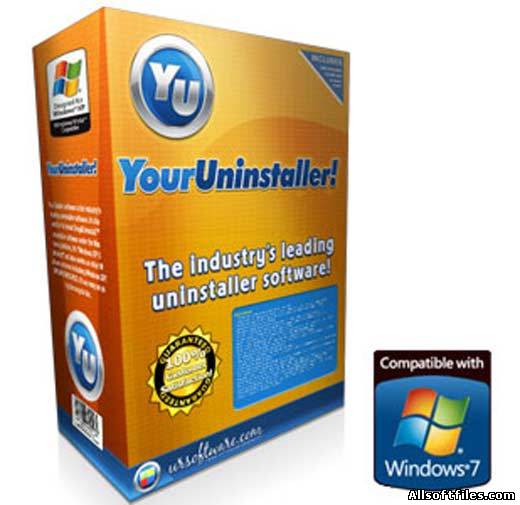 Your Uninstaller! Pro 7.4.2011.11 DC