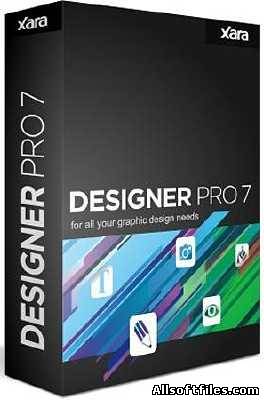 Xara Designer Pro 7 + Content Pack [PC-2011]