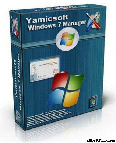 Windows 7 Manager v3.0.3 [Portable-speedzodiac]