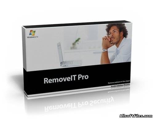 RemoveIT PRO 4 SE 31.10.2011 - [Portable]