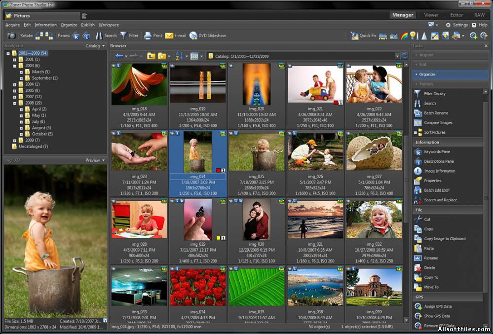 Zoner Photo Studio Pro 14.0.1.2