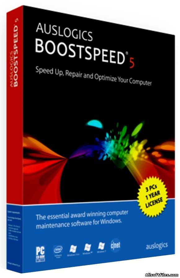 AusLogics BoostSpeed 5.2.0.0 DC 11.11.2011