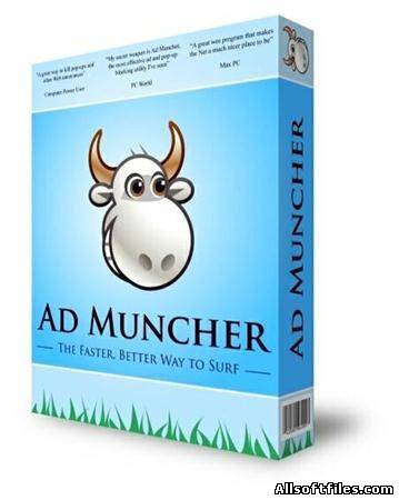 Ad Muncher 4.93 Beta Build 32930 + AdvOR 0.3.0.1 [ENG]