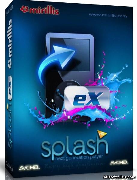 Mirillis Splash PRO EX 1.12.0 Portable