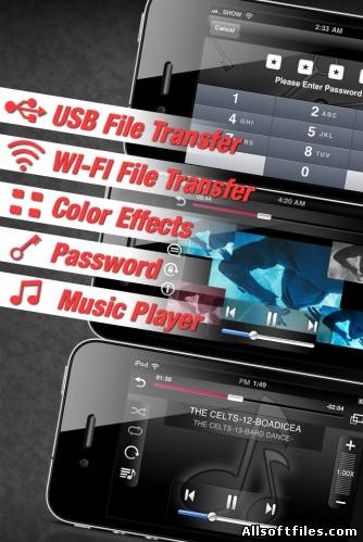 AVPlayerHD v1.45[iPhone/iPod Touch]