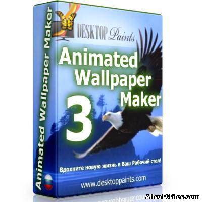 Animated Wallpaper Maker 3.0.0 RUS