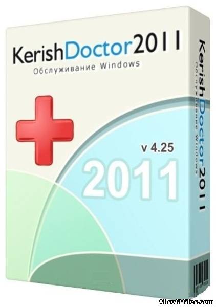 Kerish Doctor 2011 v 4.25 [RUS 2011]