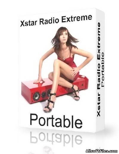 Xstar Radio 6.1 Extreme Portable