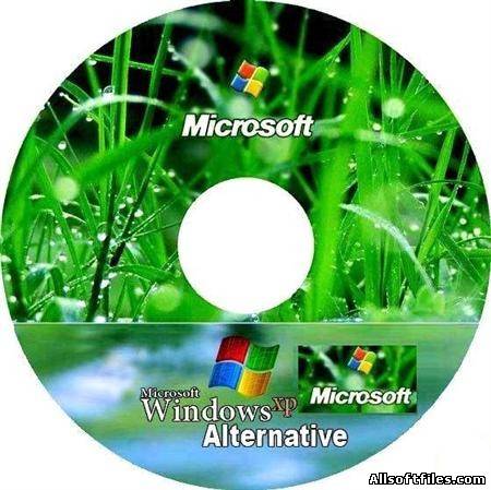 Windows XP Alternative 11.11 х86
