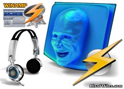 Winamp Pro v5.622 Build 3189 Final + Portable + RePack + Плагины Winamp Lossless (Multi/Рус)