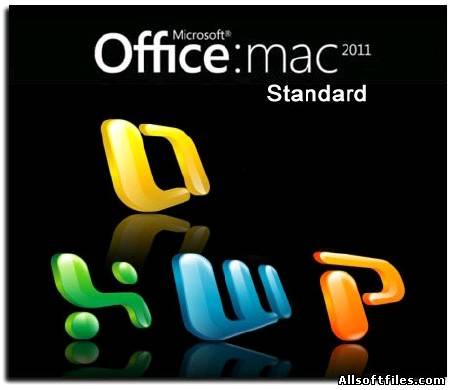 Microsoft Office Standard 2011 [ v. 14.1.0, VL with SP1 (Russian) 2011 ]Rus