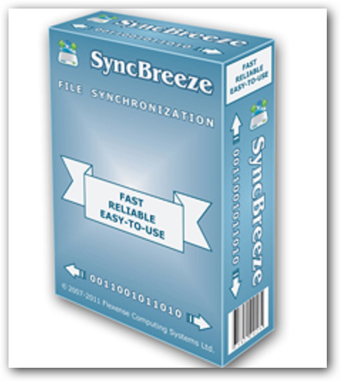 SyncBreeze 3.1.12 ENG