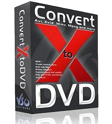 VSO ConvertXtoDVD 4.1.19.365c Final - Rus