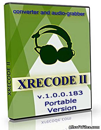 Xrecode 2 1.0.0.183 Portable