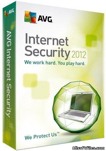 AVG Internet Security 2012 12.0 Build 1873 x86