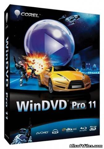 Corel WinDVD Pro 11 .0. 0 .342.521748 Retail Multilingual + RUS