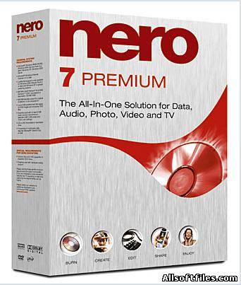 Nero 7.10.1.0 Premium Rus