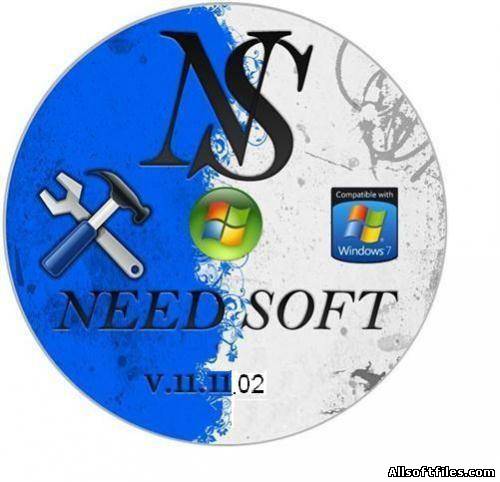 Need Soft 11.11.02 [2011/RUS]