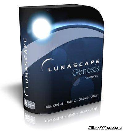 Lunascape Web Browser 6.5.8 Orion Portable