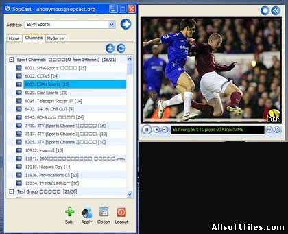 SopCast 3.4.7