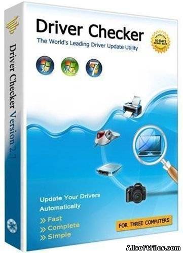 Driver Checker v2.7.5 Rus Datecode 30.11.2011 Portable by Maverick