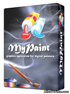 MyPaint 1.0.0