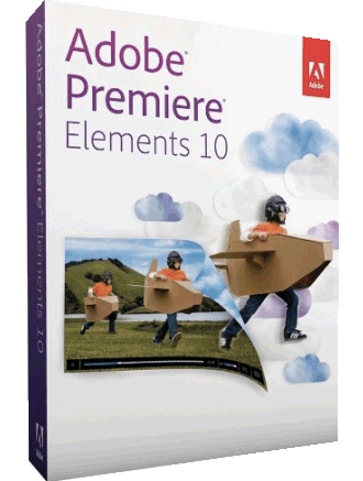 Adobe Premiere Elements v.10.0 x86-x64 [Мультиязычная версия + Additional Content]