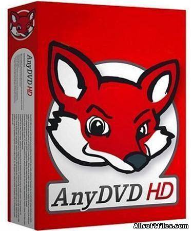 AnyDVD & AnyDVD HD v6.8.8.7 Beta