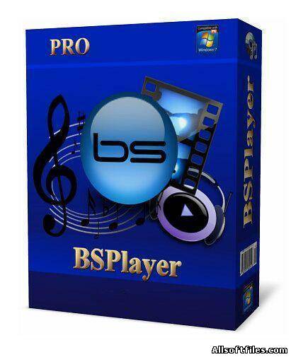 BSplayer 2.59.1061 RuS + Portable версия