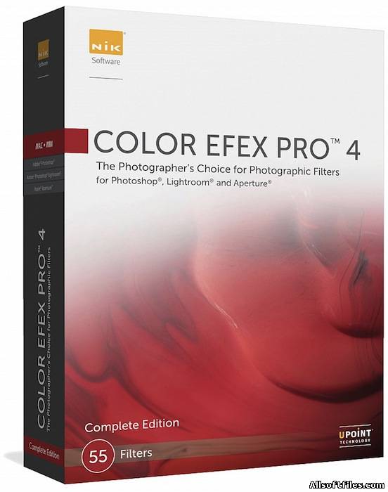 Nik Software Color Efex Pro 4.0 Complete Edition