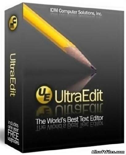 IDM UltraEdit v17.30.0.1011