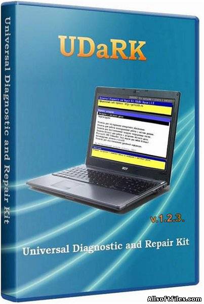 Universal Diagnostic and Repair Kit (UDaRK) v 1.2.3 (RUS/29.11.2011)